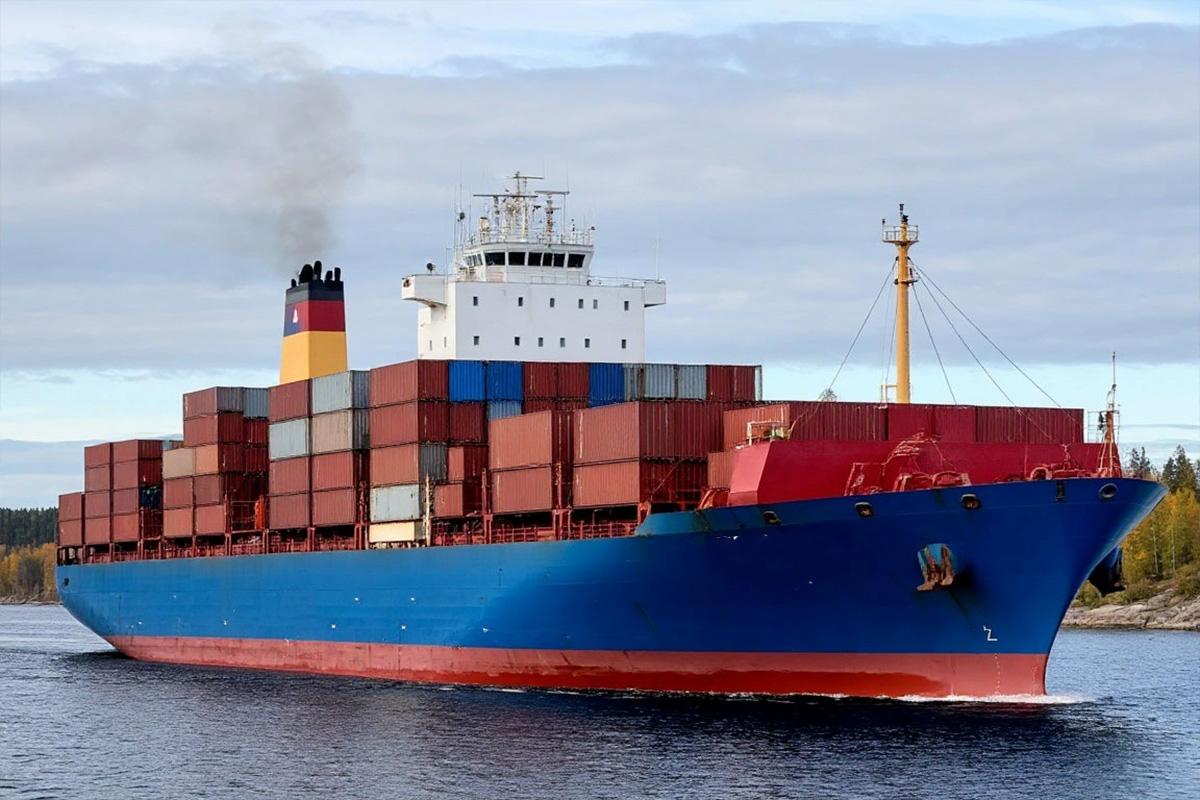 Остановлены у берегов: Швеция арестовала российский сухогруз, следовавший из РФ с командой из 10 моряков