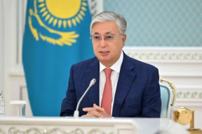 Токаев призвал к заморозке и полному прекращению конфликта на Украине