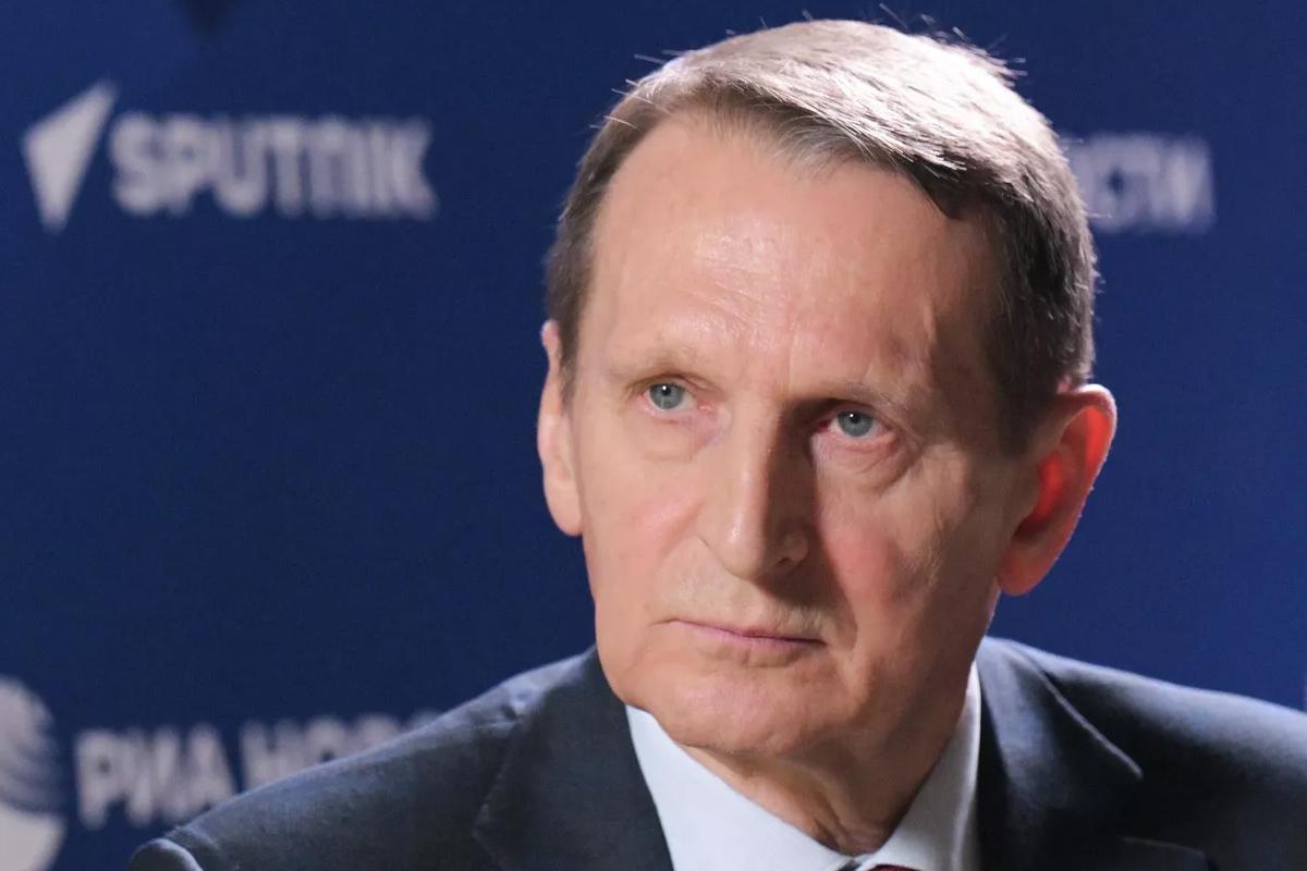 «Политическое цунами»: Нарышкин пригрозил Европе неминуемым обрушением режимов после мира по Украине