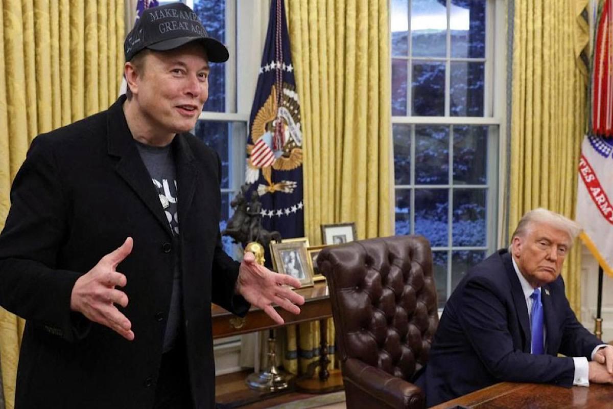 Трамп одернул Маска: Сокращения в правительстве США должны быть «скальпелем», а не «топором»