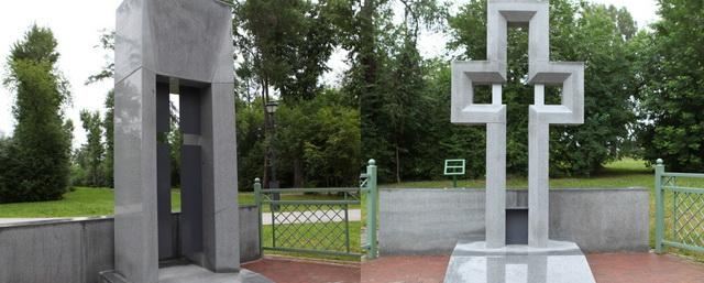 На «Иерусалимской горе» в Иркутске появились монументы представителям религиозных конфессий