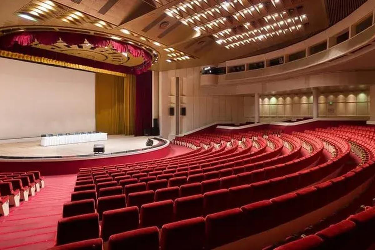 Жалоба вместо аплодисментов: петербурженка с инвалидностью обвинила «Чаплин-Холл» в дискриминации