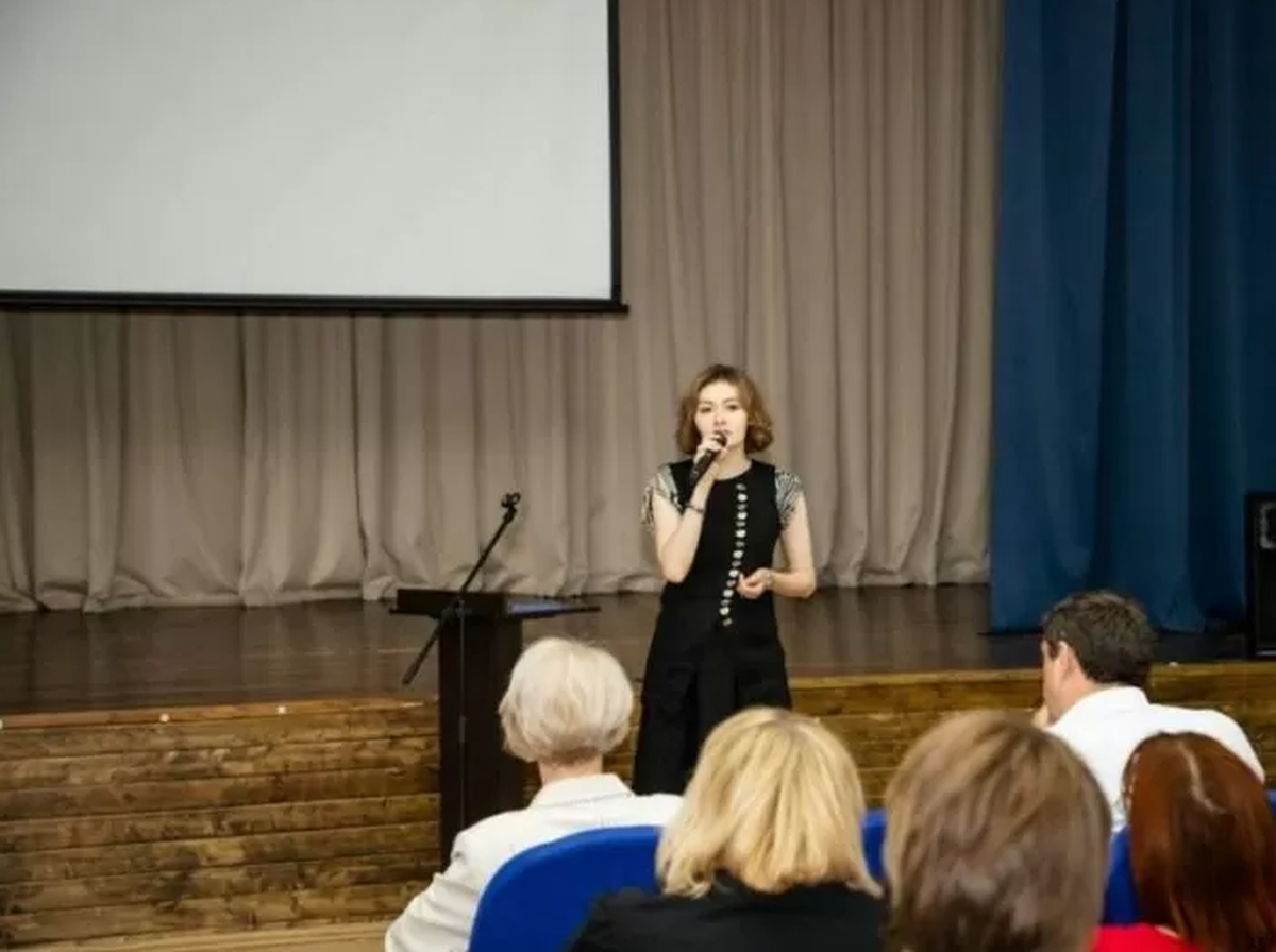 В Ивантеевке Городского округа Пушкинский прошло собрание Совета родителей