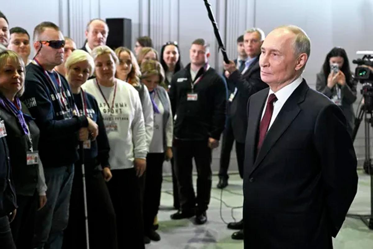 На Западе увидели «пугающую угрозу Третьей мировой войны» в словах Путина