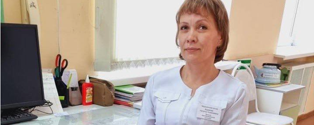 Медсестра из Ивантеевки оказалась в числе лучших медсестер Подмосковья