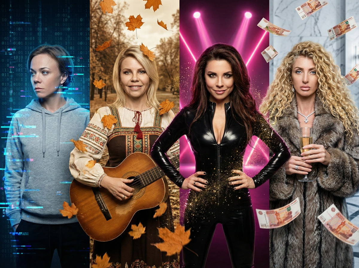 Группа «Лицей» 35 лет спустя: царица Рублевки, бунтарка, «монахиня» и заложница. Что случилось с «лицеистками»?