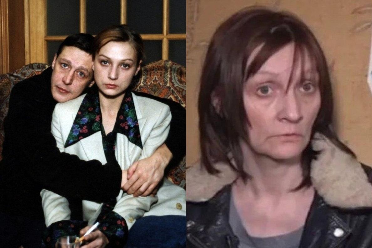 Винила Ефремова в бедах и ушла на алкогольное дно. Трагическая судьба Ксении Качалиной