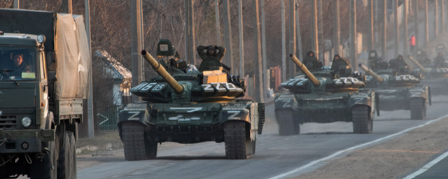 Минобороны: Российские войска успешно наступают в районе Артемовска