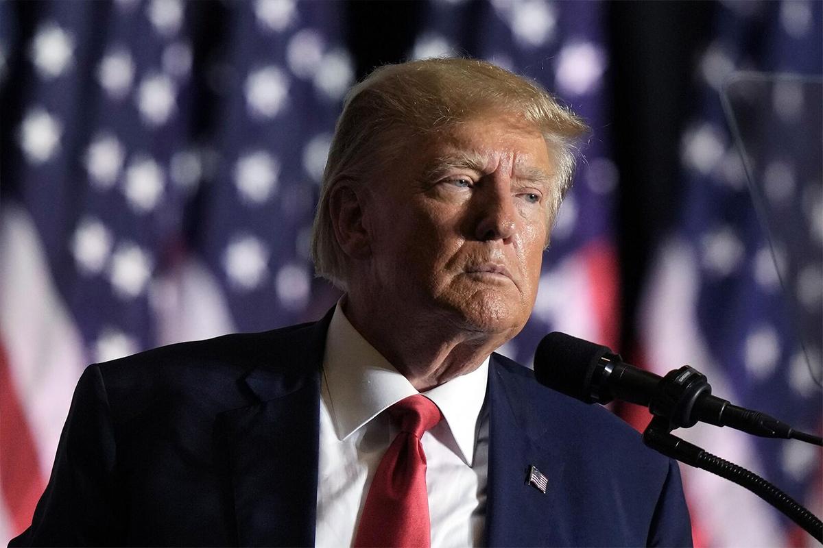 Трамп намерен посетить церемонию прощания с Кирком