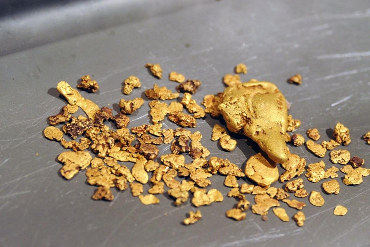 Золотодобыча в Магаданской области в 2025 году достигла 24 тонн