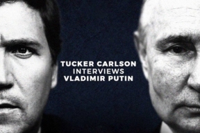 Такер Карлсон назвал дату и время выхода интервью с Путиным