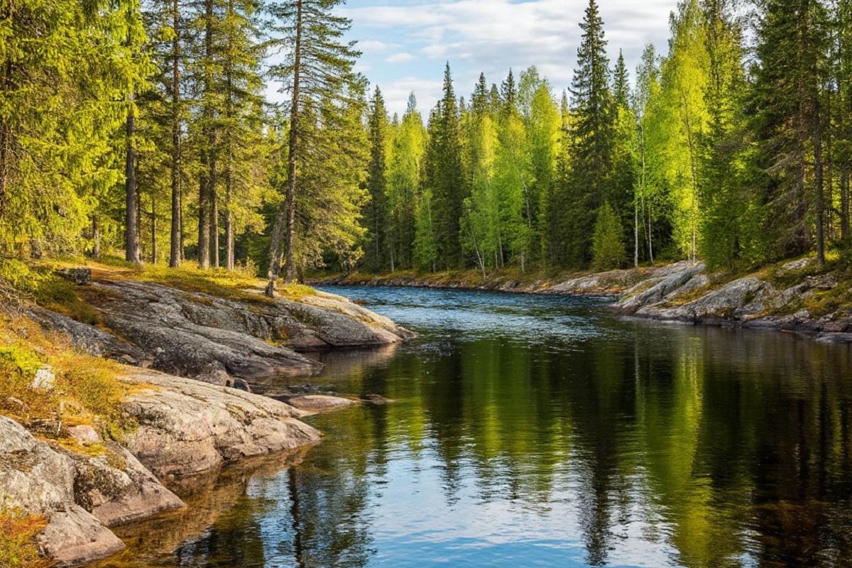 Стало известно, сколько денег вложат в развитие туризма Карелии