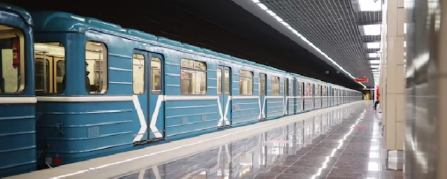 В Новосибирске метрополитен перевез более 6,5 млн пассажиров в августе 2023 года