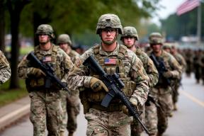 Нацгвардия США закупает ружья, глушащие российский ГЛОНАСС, для защиты «Жнецов»