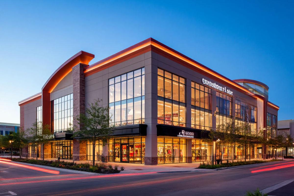 В России прогнозируют закрытие минимум 10% торговых центров