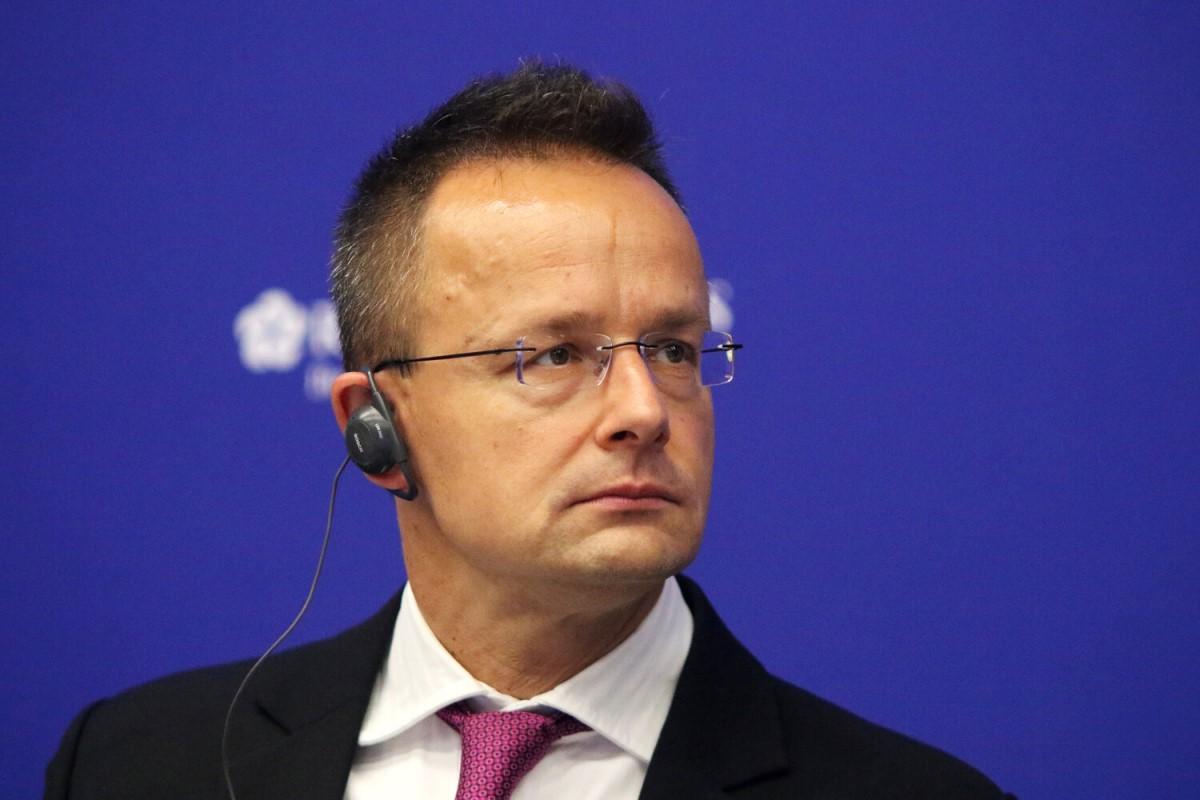 В МИД Венгрии сообщили о причинах блокировки помощи Украине из ЕС