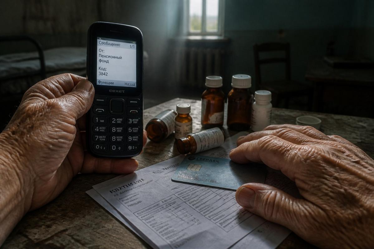 «Вам положена доплата к пенсии»: новая схема мошенников против пенсионеров. Как защититься?