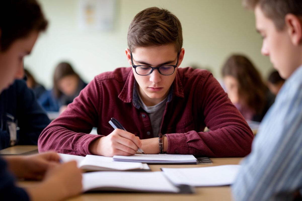 В Петербурге девятиклассникам предложат упрощенную сдачу ОГЭ