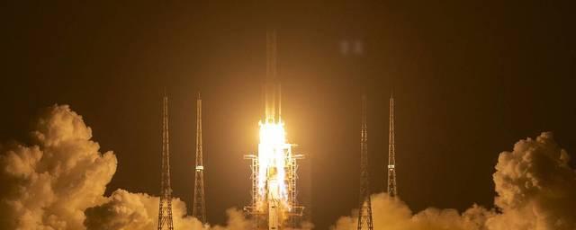 Китайский аппарат «Чанъэ-5» совершил посадку на Луну