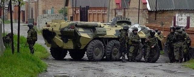 В Дагестане ликвидировали причастного к подрыву поста ДПС боевика