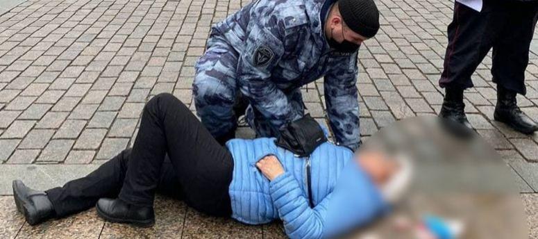 СК начал проверку по факту наезда электросамоката на пожилую женщину в центре Москвы