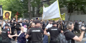 РПЦ осудила действия молдавской полиции, которая некорректно обошлась со священником