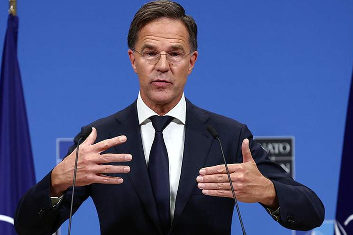 Генсек НАТО отказался признать встречу Трампа с Зеленским в Белом доме полной катастрофой