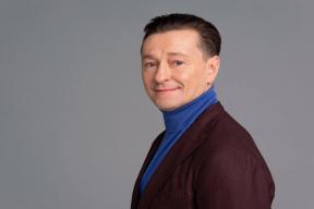 Большое возвращение: Безруков в новой роли впервые за пять лет