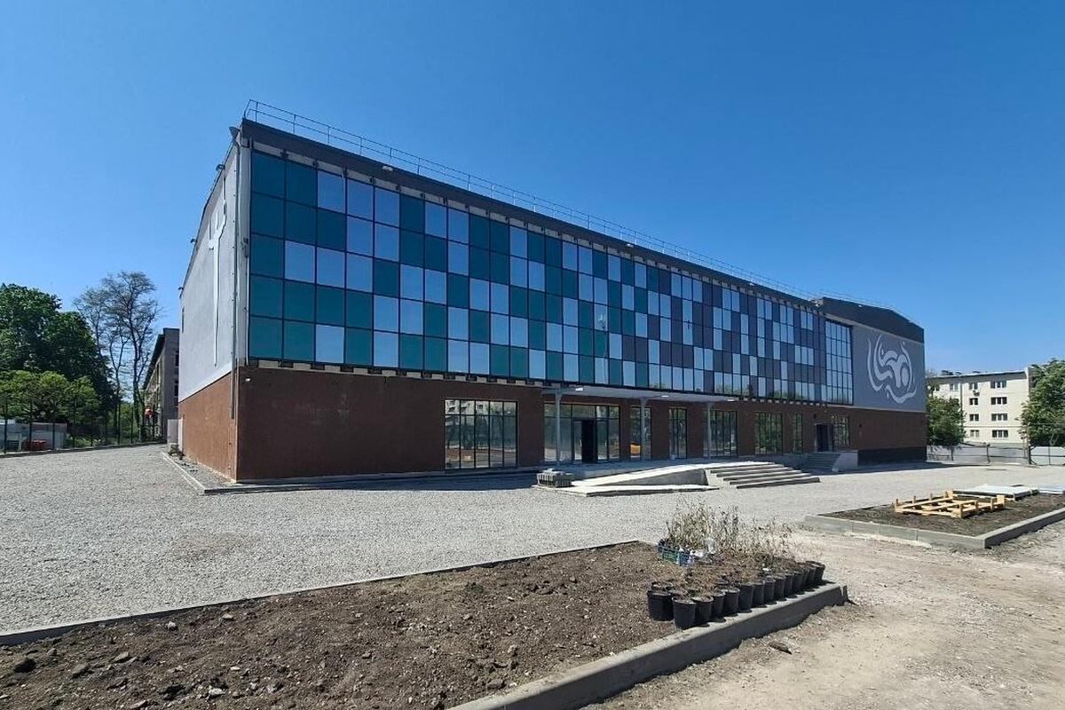 Мариупольская ДЮСШ №2 вскоре возобновит свою работу