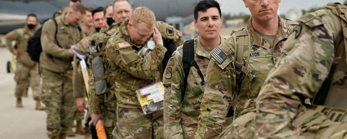 Экс-морпех Дуган: Воюющих за Украину американских солдат одолевают сомнения