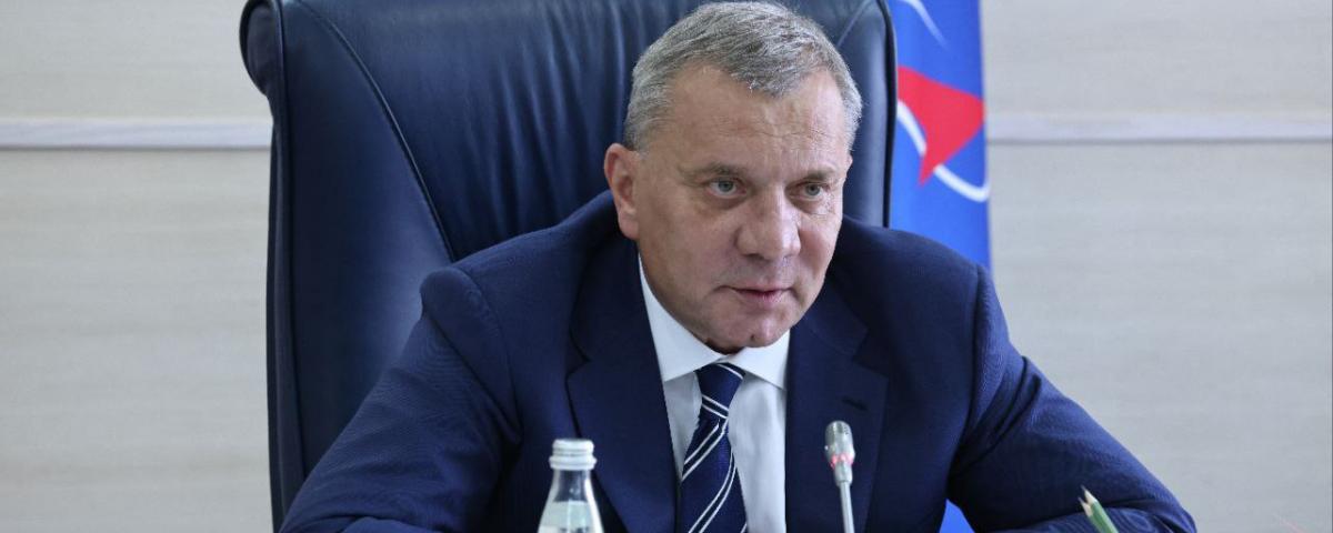 Глава «Роскосмоса» Борисов заявил, что говорить о выходе России из проекта МКС пока рано