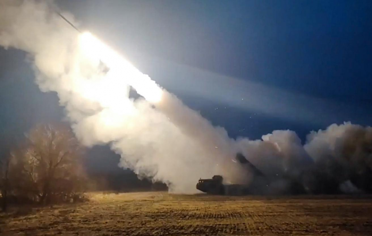 Минобороны России сообщило о новых ударах по объектам инфраструктуры Украины