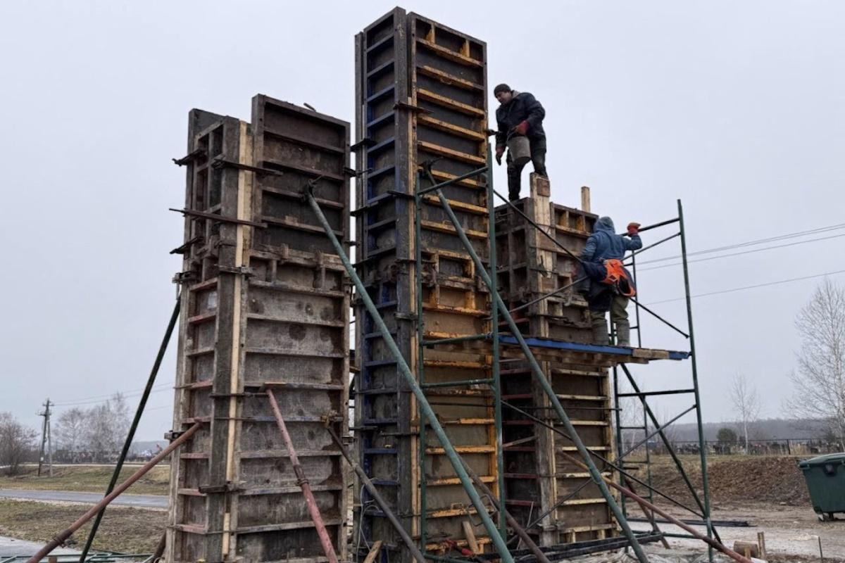 На кладбище в чувашском селе Яуши установят памятник героям СВО