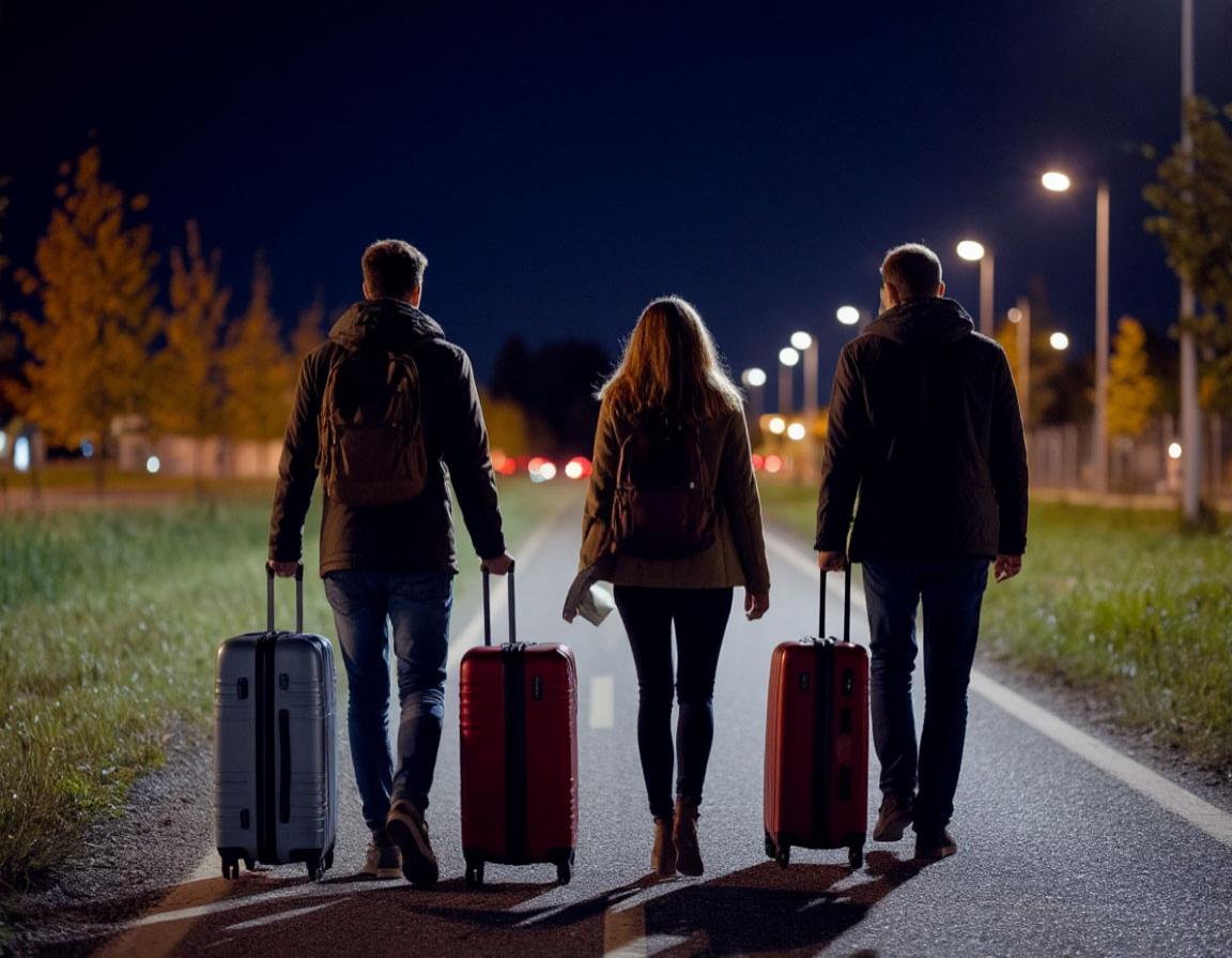 Стало известно, сколько украинцев покинуло родину за первые полгода 2025-го