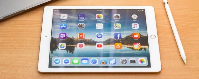 Apple презентует новые iPad 30 октября