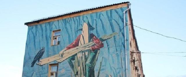 В Нижнем Новгороде пройдет фестиваль уличного искусства «Место»