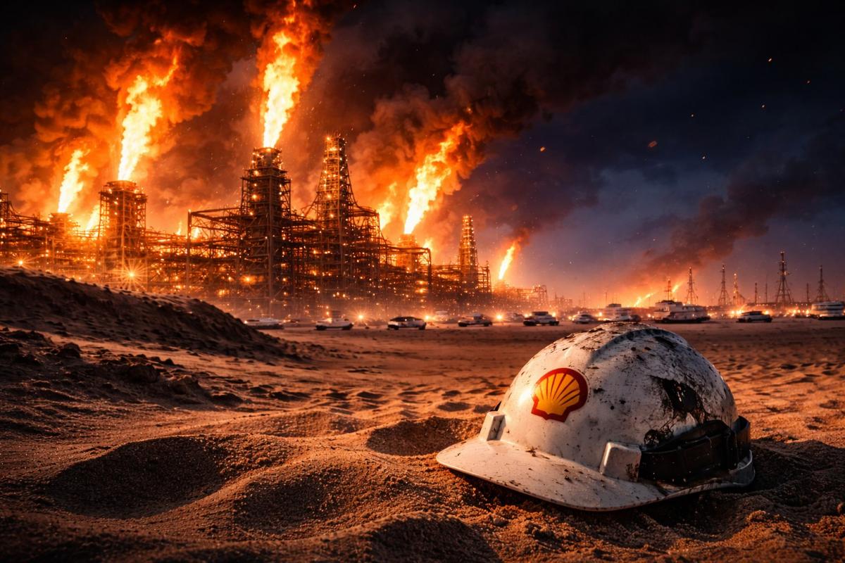 Нефтегазовый апокалипсис: на восстановление активов уйдут годы — первые итоги конфликта в заливе