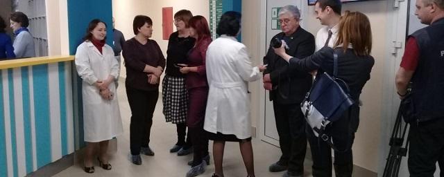В ЦГБ Бердска начнут работать два педиатра и детский ЛОР