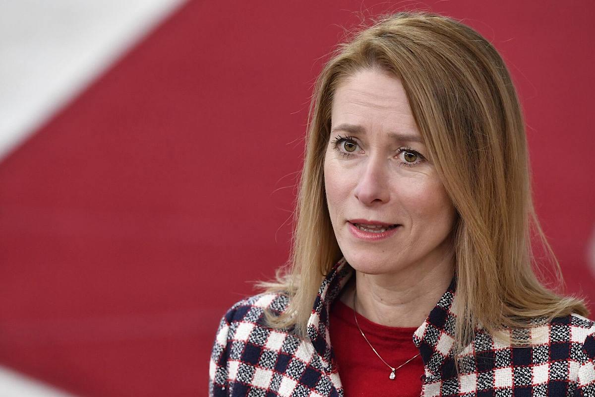 Каллас ответила, действительно ли ей нравится «есть россиян на завтрак»