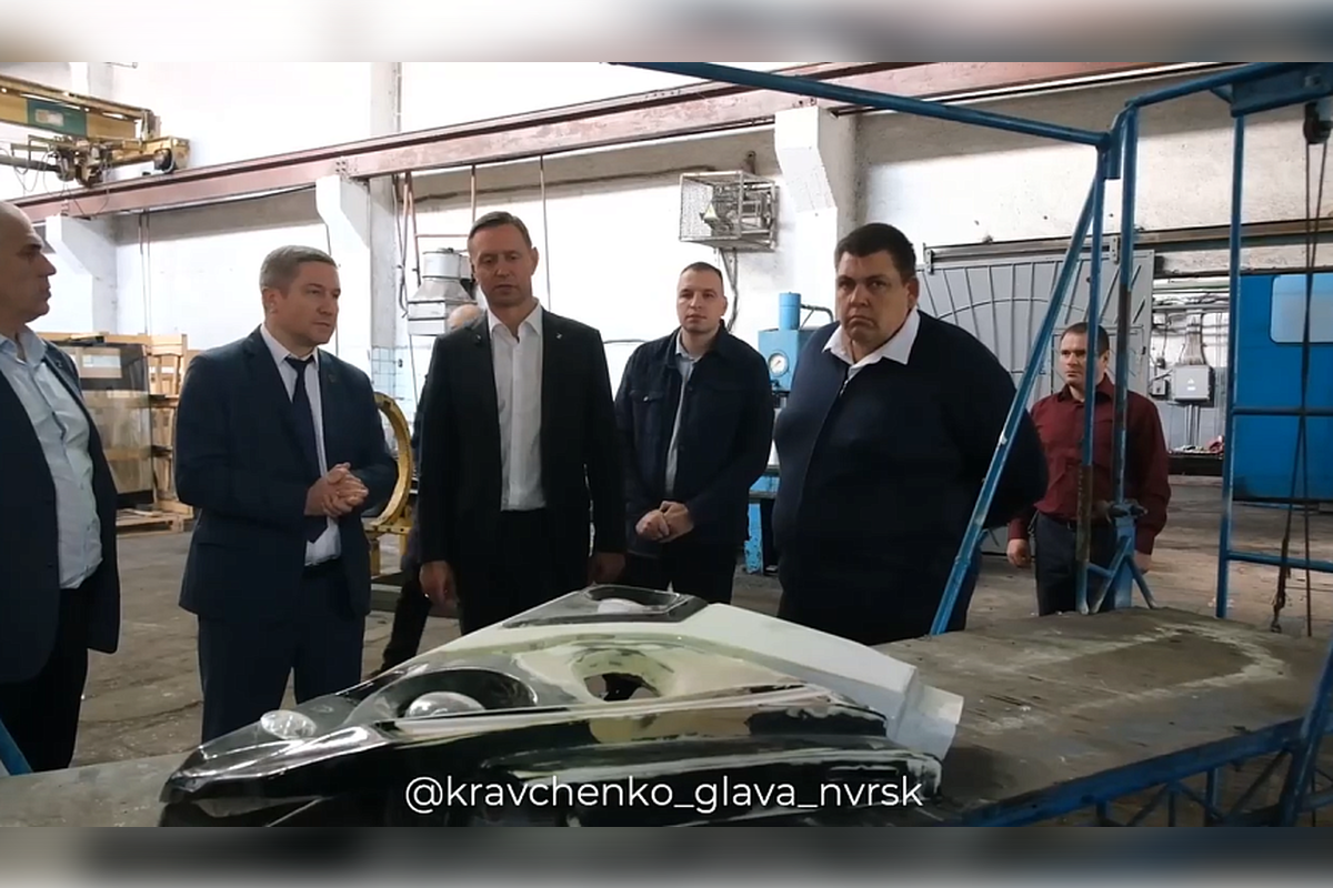 Андрей Кравченко обсудил пути повышения эффективности работы пассажирского транспорта в Новороссийске