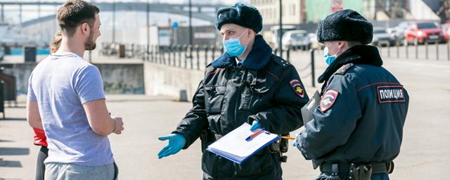 В Калининграде сократилось число штрафов за нарушение самоизоляции