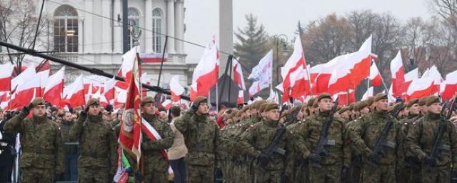 В Польше начали призывать на военные сборы мужчин старше 50 лет