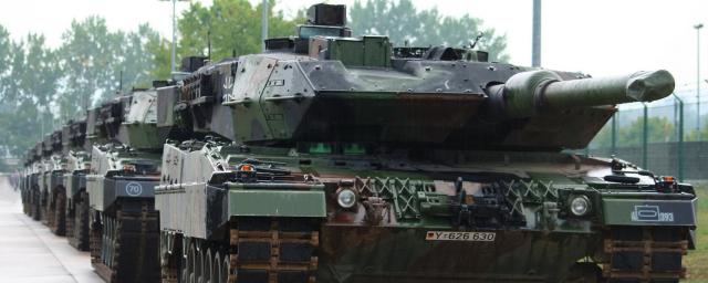 Пушилин: У России есть что противопоставить западным танкам