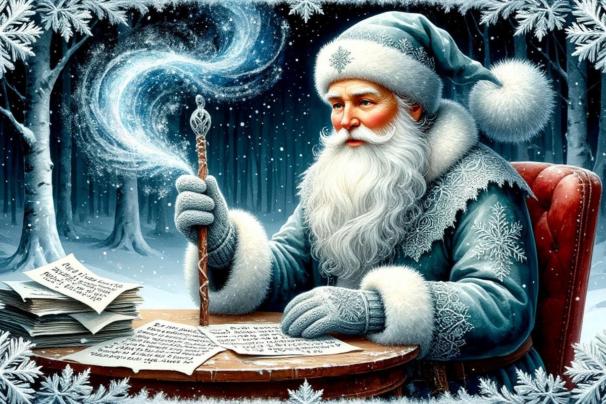 Письма и подарки от Деда Мороза из Великого Устюга – что можно получить бесплатно