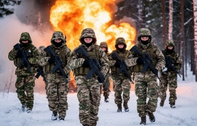 Украинские боевики нанесли 79 ударов по Херсонской области