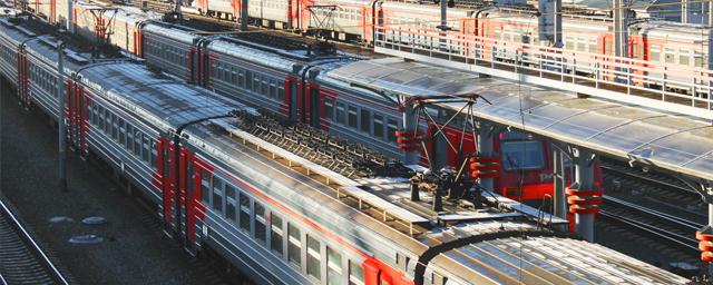 В Новосибирской области на майские праздники изменят расписание пригородных электричек