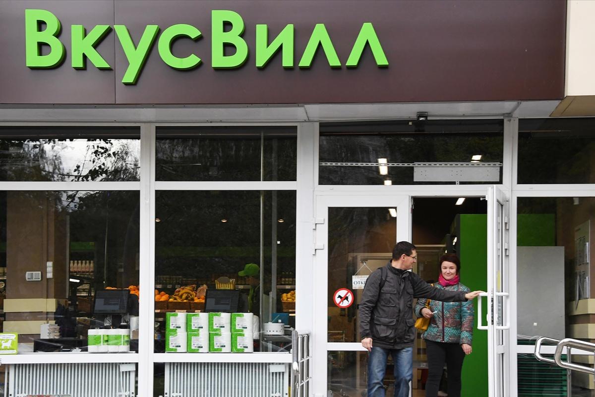 Кишечная палочка оказалась в салатах и сэндвичах из «ВкусВилла»