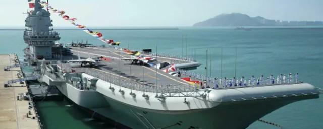 Китай припарковал стационарный авианосец в прямой досягаемости Австралии