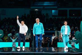 Партия «Новые люди» презентовала свои «12 шагов» перед выборами