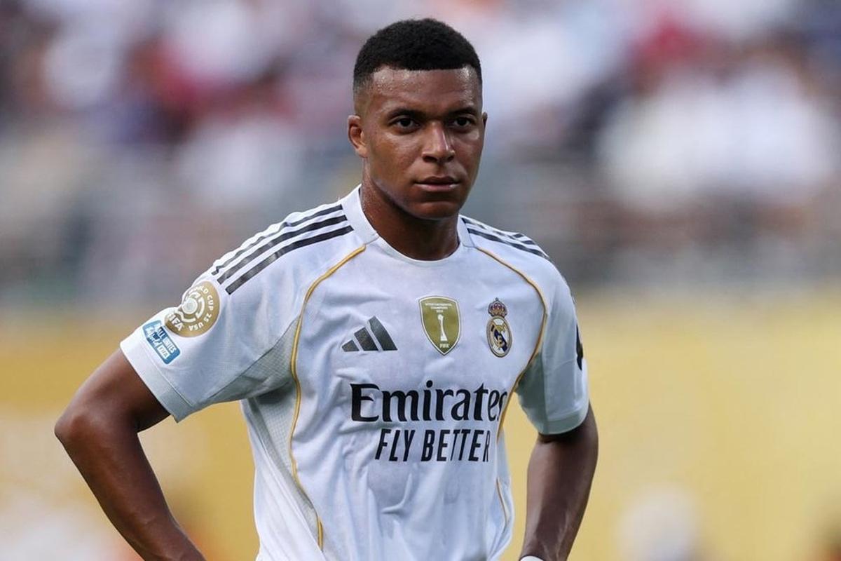 Французская полиция заподозрила Килиана Мбаппе в попытке подкупа